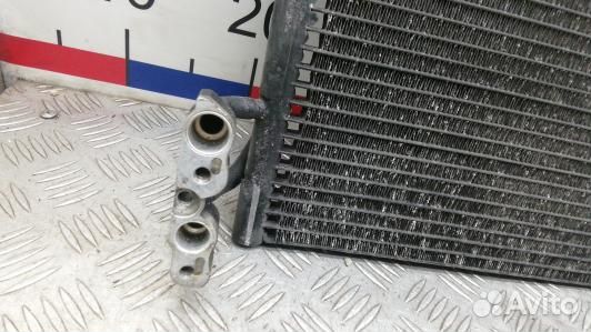 Радиатор кондиционера BMW 3 E90/E91 (LPH01KB01)