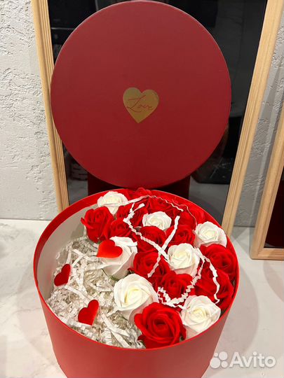 Подарок на 14 февраля и 8 марта