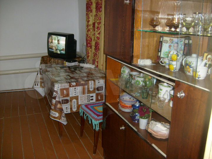 Дом 47,6 м² на участке 3,82 га