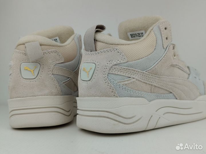 Кроссовки puma 180 beg зимние женские кроссовки