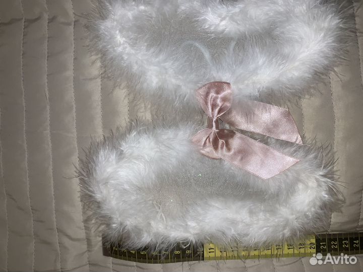 Крылья для карнавального костюма ангела