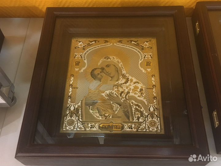 Икона Владимирская Богородица