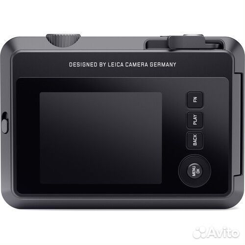 Leica Sofort 2 Kit Black