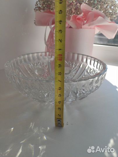 Ваза для фруктов, салатник