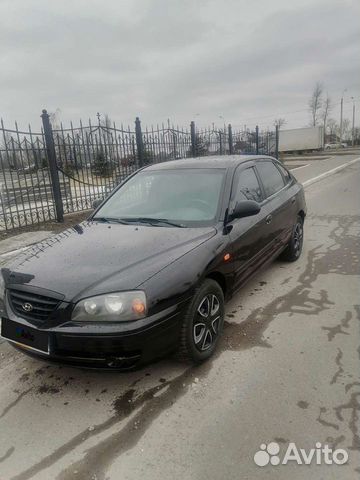 Hyundai Elantra 1.6 МТ, 2004, 220 000 км