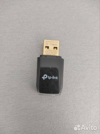 Tp-link Archer T2U AC600 мини Wi-Fi USB-адаптер