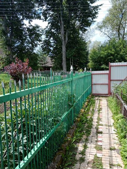 Дом 60 м² на участке 13 сот.