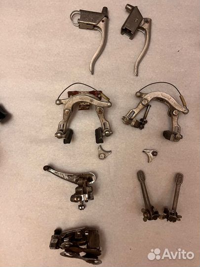 Велозапчасти хвз