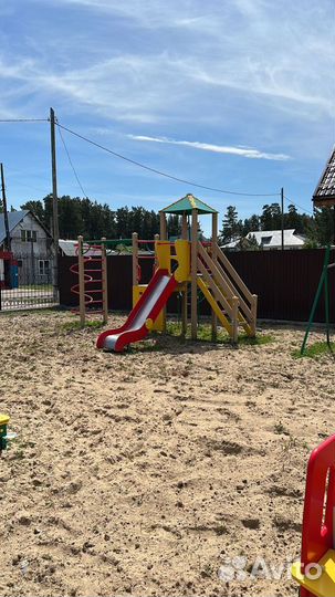 Детский игровой комплекс уличный бу