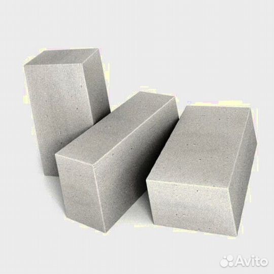 Газобетонные блоки