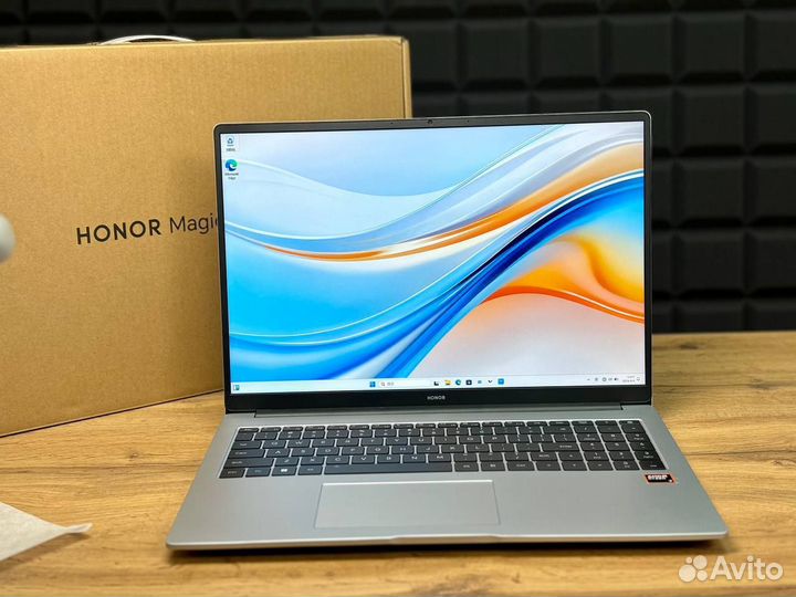 Honor MagicBook X16 Pro 2024 R7-8845HS 32/1Tb