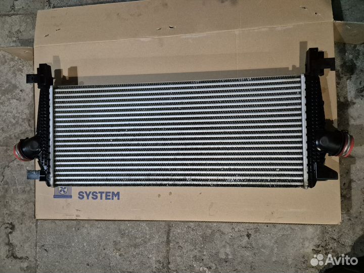 Продам антикулер на опель астра J