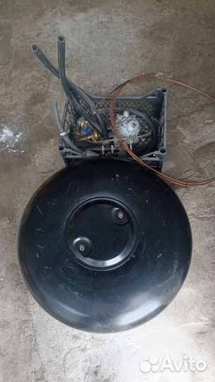 Гбо 4 поколения комплект