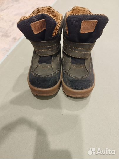 Зимние ботинки