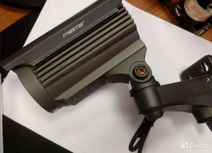 Муляжи видеокамер