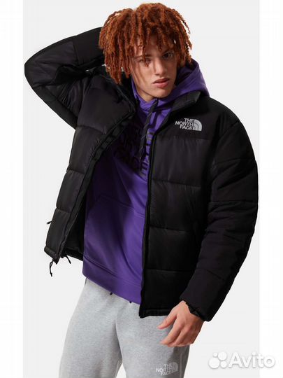 Пуховик The North Face 700