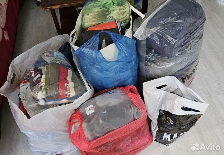 Детские вещи для мальчика