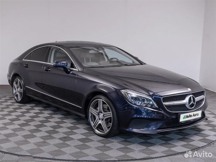 Mercedes-Benz CLS-класс 3.0 AT, 2016, 72 954 км