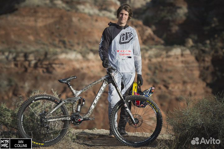 Trek session 9.9 carbon