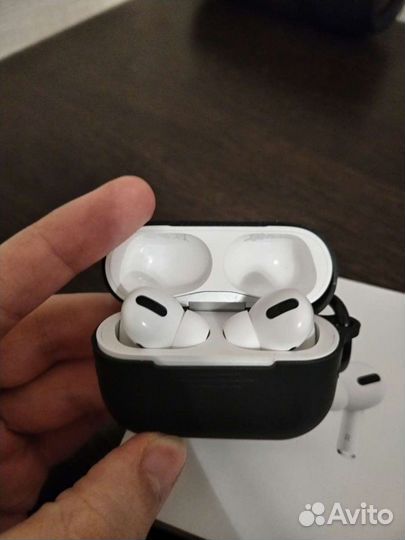 Наушники apple airpods pro magsafe