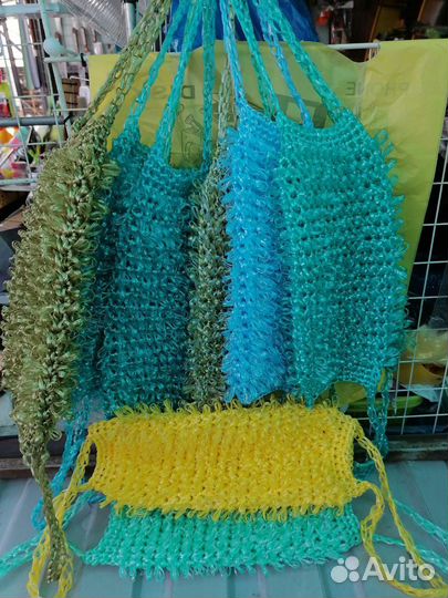 Мочалка для тела