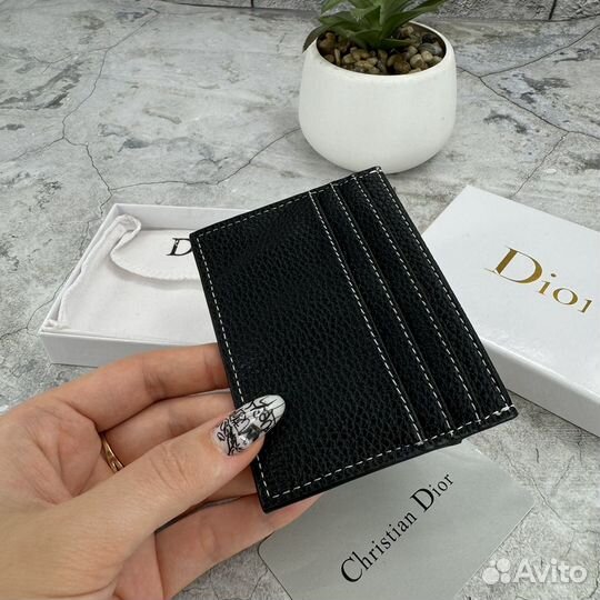 Картхолдер Dior женский