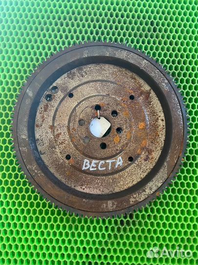 Маховик ваз vesta