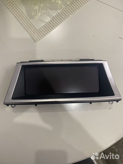 Монитор cic bmw x5 e70 x6 e71