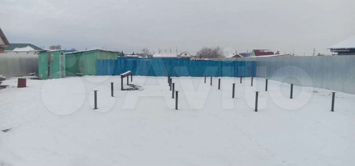 Участок 15 сот. (ИЖС)