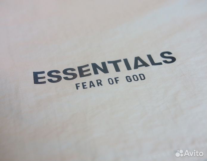 Шорты Essentials fear of god