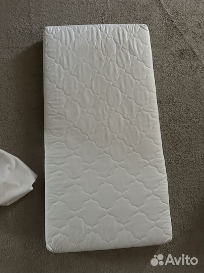 Матрас детский 120 60