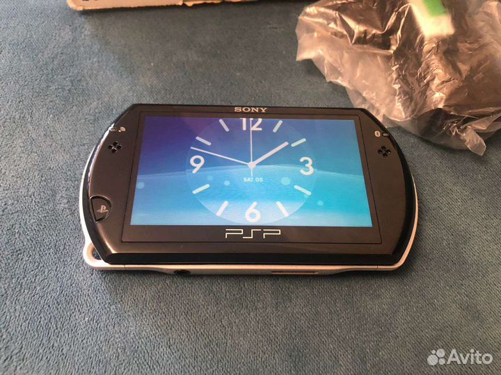 Sony PSP go