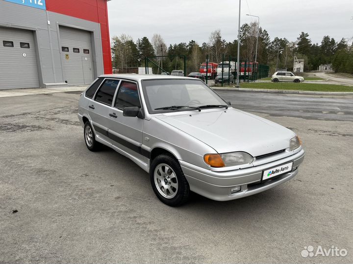 ВАЗ 2114 Samara 1.5 МТ, 2005, 245 000 км