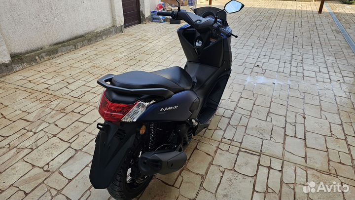 Yamaha N-max