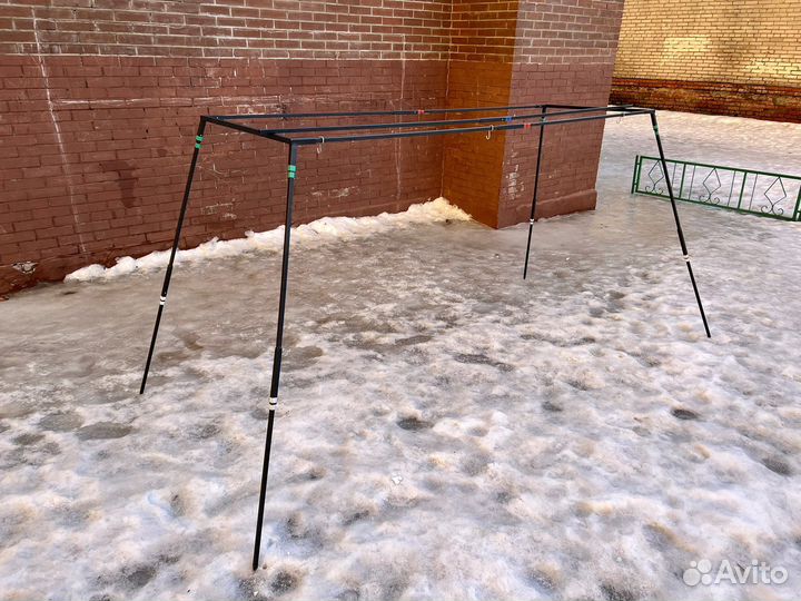 Скрадок для охоты «Вологда-3» каркас