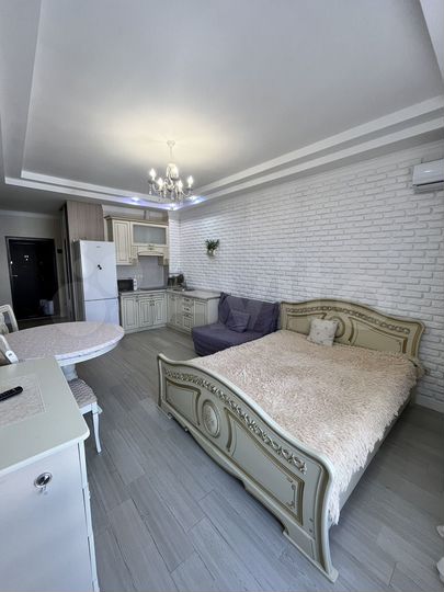 1-к. апартаменты, 30 м², 5/9 эт.