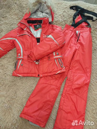Горнолыжный костюм женский 44 46