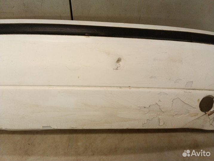 Бампер задний Ford Focus 1 1.6 2001