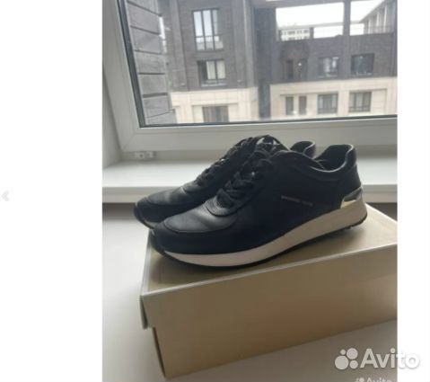 Michael kors кроссовки 40