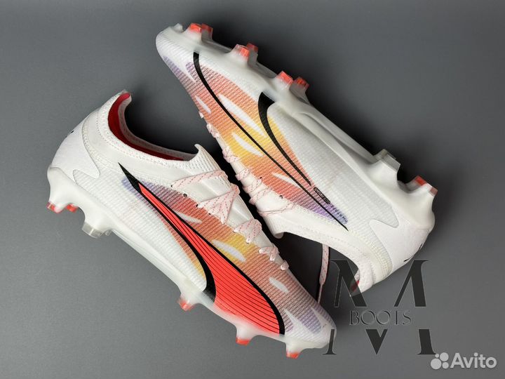 Бутсы Puma King Ultimate Icon