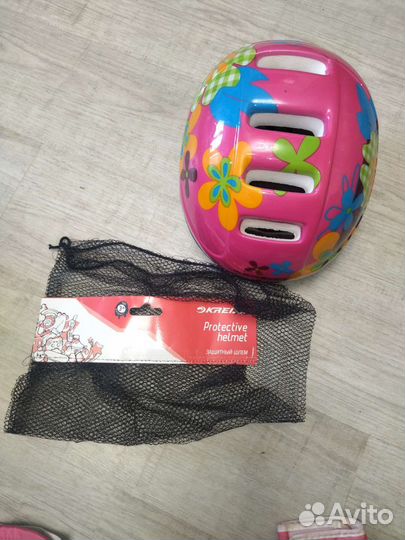 Роликовые коньки детские