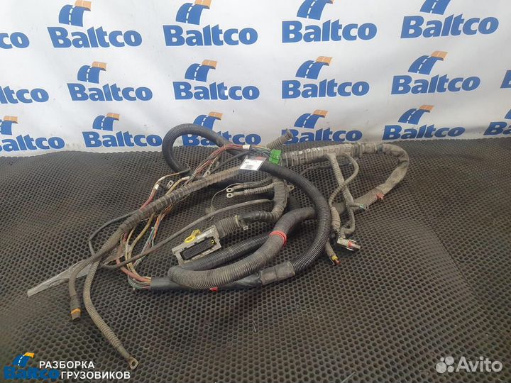 Проводка DAF XF 105 (2005-2020)