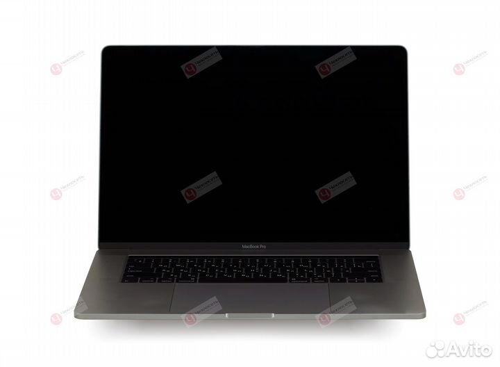 Macbook Pro 15 2018 SSD 250Gb