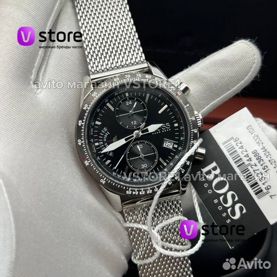 Мужские наручные часы hugo boss