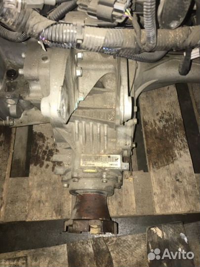 Раздатка 2.2 diesel Chevrolet Captiva Каптива