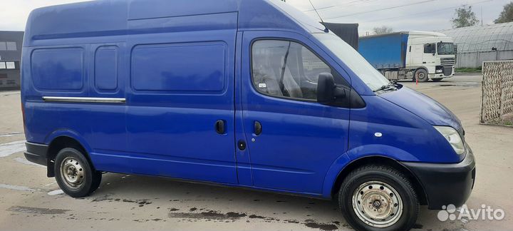LDV Maxus цельнометаллический, 2008