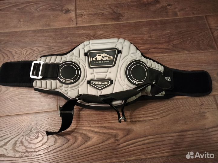 Трапеция поясная DaKine Nexus Termoform