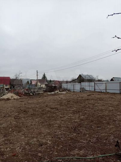 Участок 12 сот. (СНТ, ДНП)