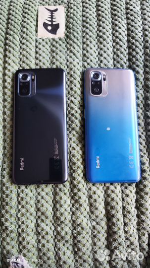 Xiaomi Redmi Note 10S, 6/64 ГБ