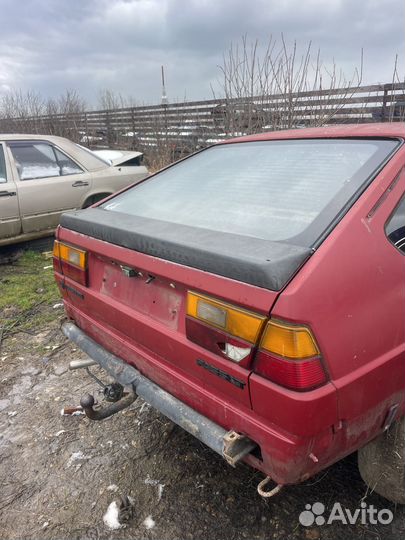 Крышка багажника volkswagen Passat 1980-88 b2